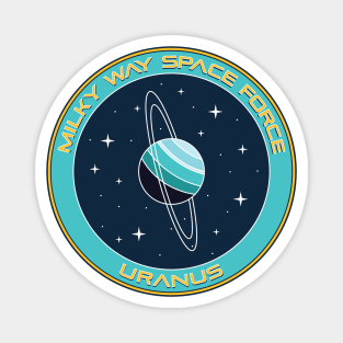 Milky Way Space Force - Uranus Magnet